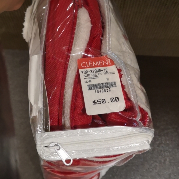 Baby car seat cuddle bag - Picture 6 of 14